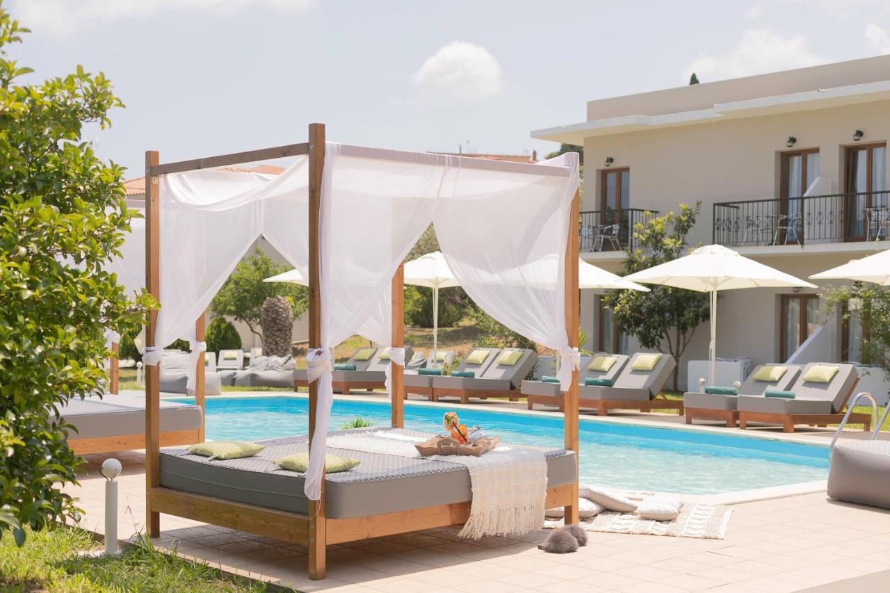Skiathos Avaton Hotel, Philian Hotels & Resorts Exteriör bild