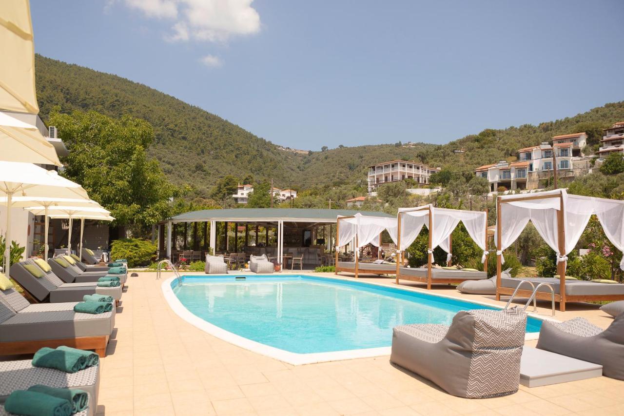 Skiathos Avaton Hotel, Philian Hotels & Resorts Exteriör bild
