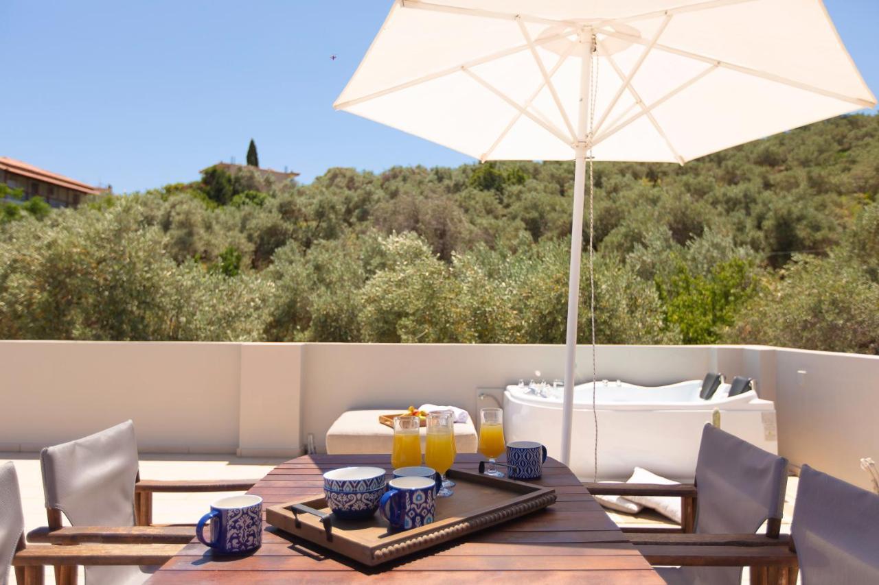 Skiathos Avaton Hotel, Philian Hotels & Resorts Exteriör bild