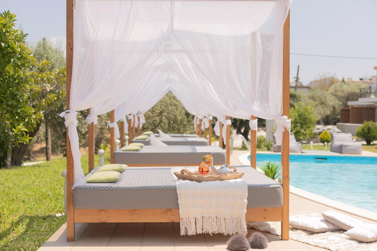 Skiathos Avaton Hotel, Philian Hotels & Resorts Exteriör bild