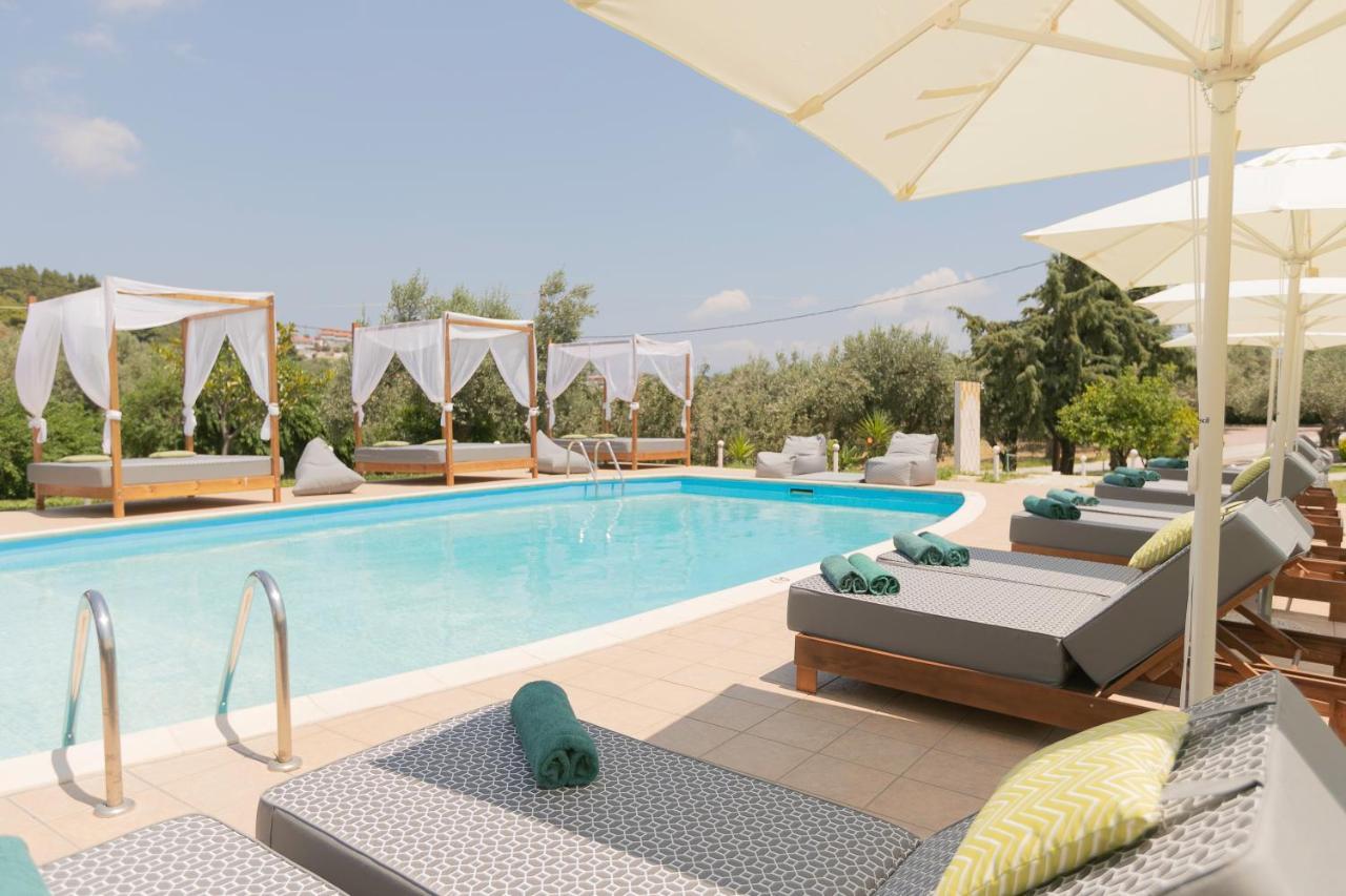 Skiathos Avaton Hotel, Philian Hotels & Resorts Exteriör bild