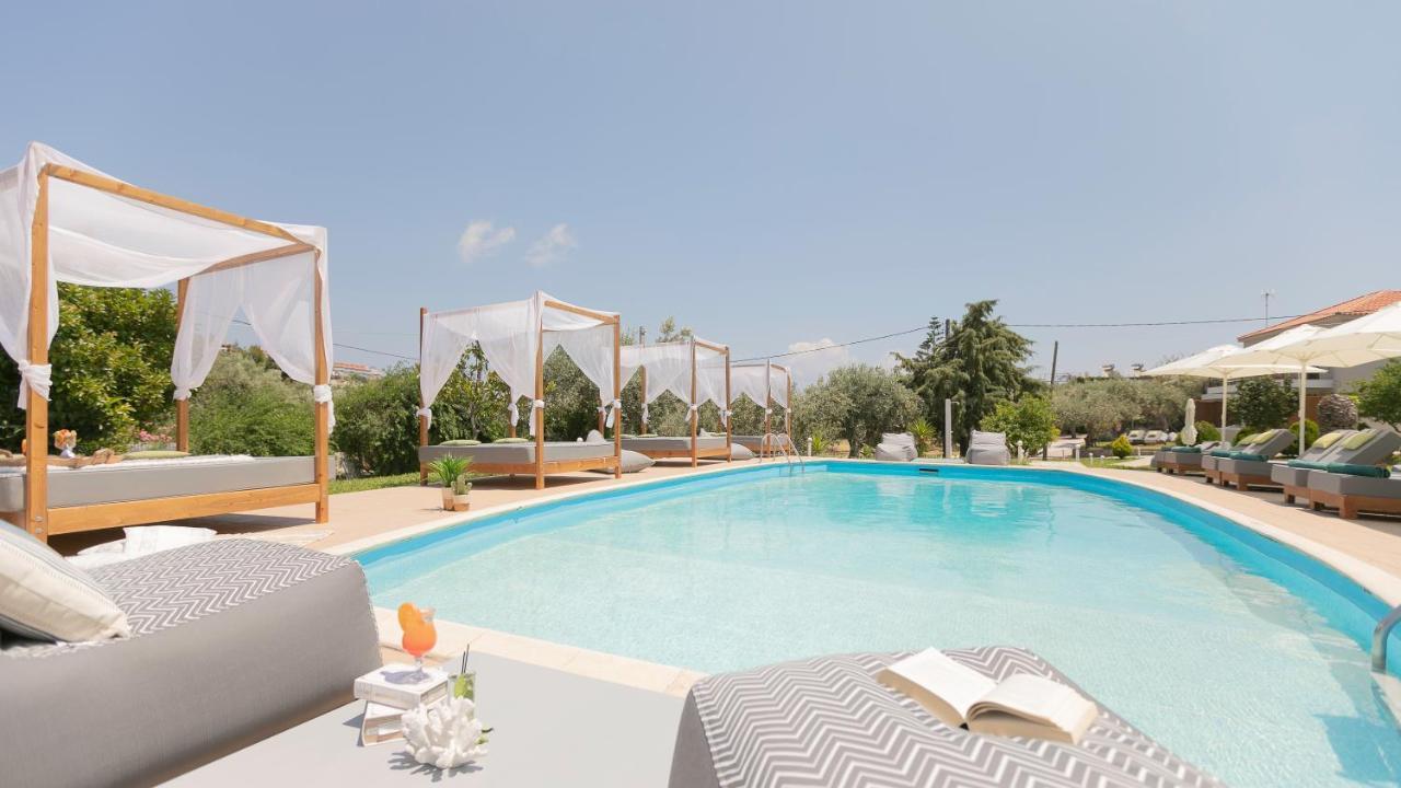 Skiathos Avaton Hotel, Philian Hotels & Resorts Exteriör bild