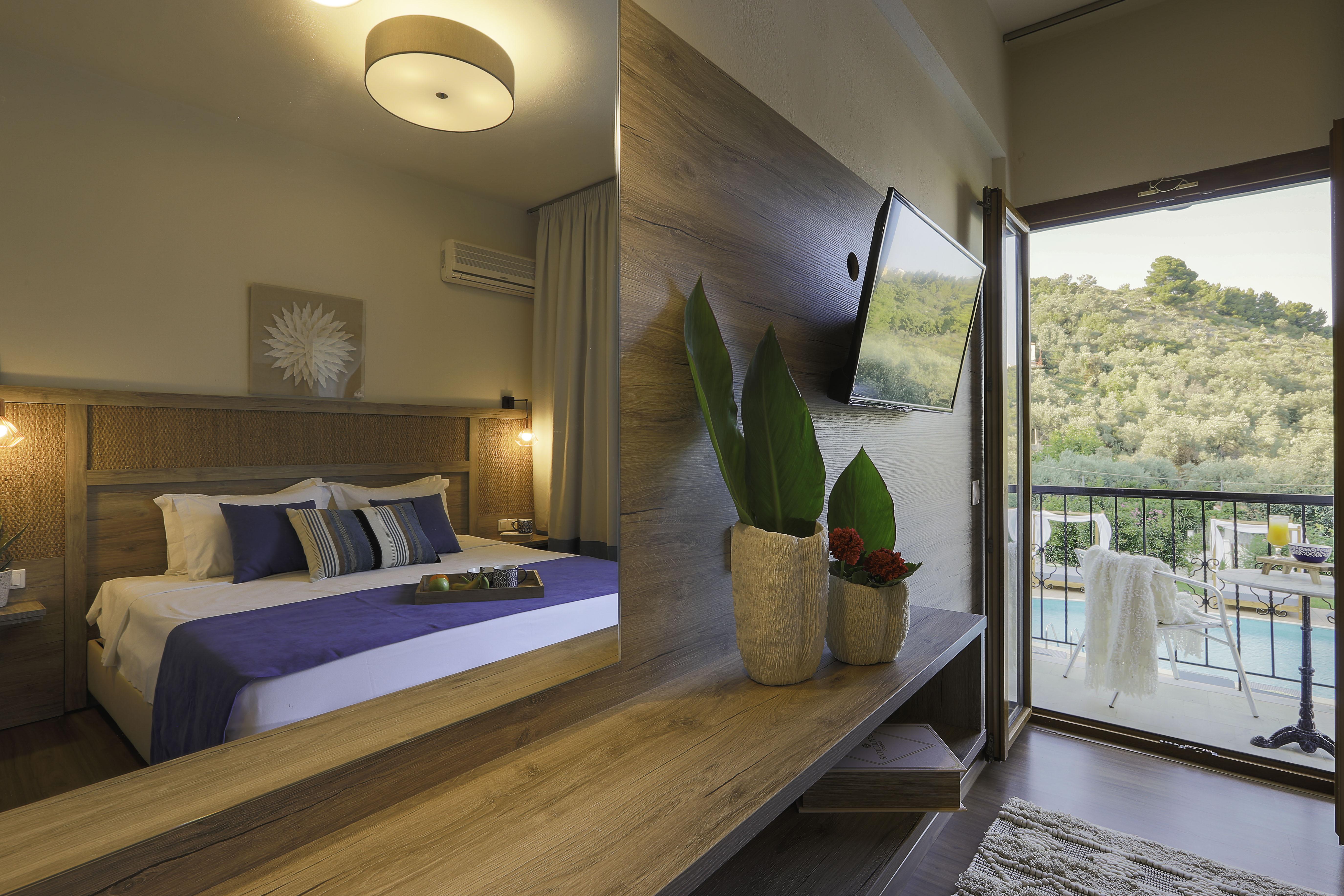 Skiathos Avaton Hotel, Philian Hotels & Resorts Exteriör bild