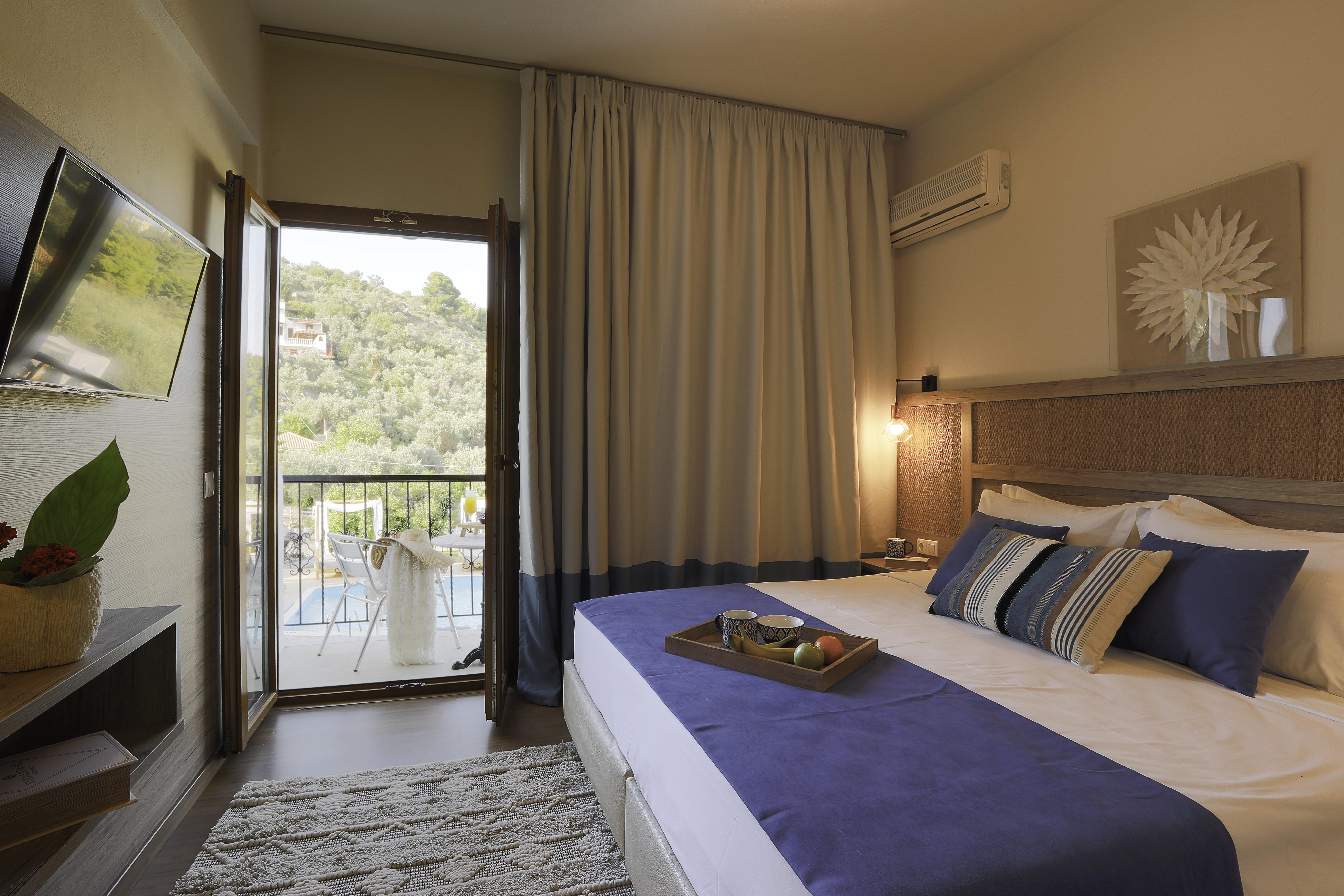 Skiathos Avaton Hotel, Philian Hotels & Resorts Exteriör bild
