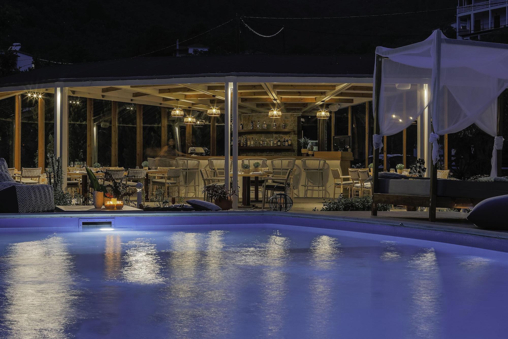 Skiathos Avaton Hotel, Philian Hotels & Resorts Exteriör bild
