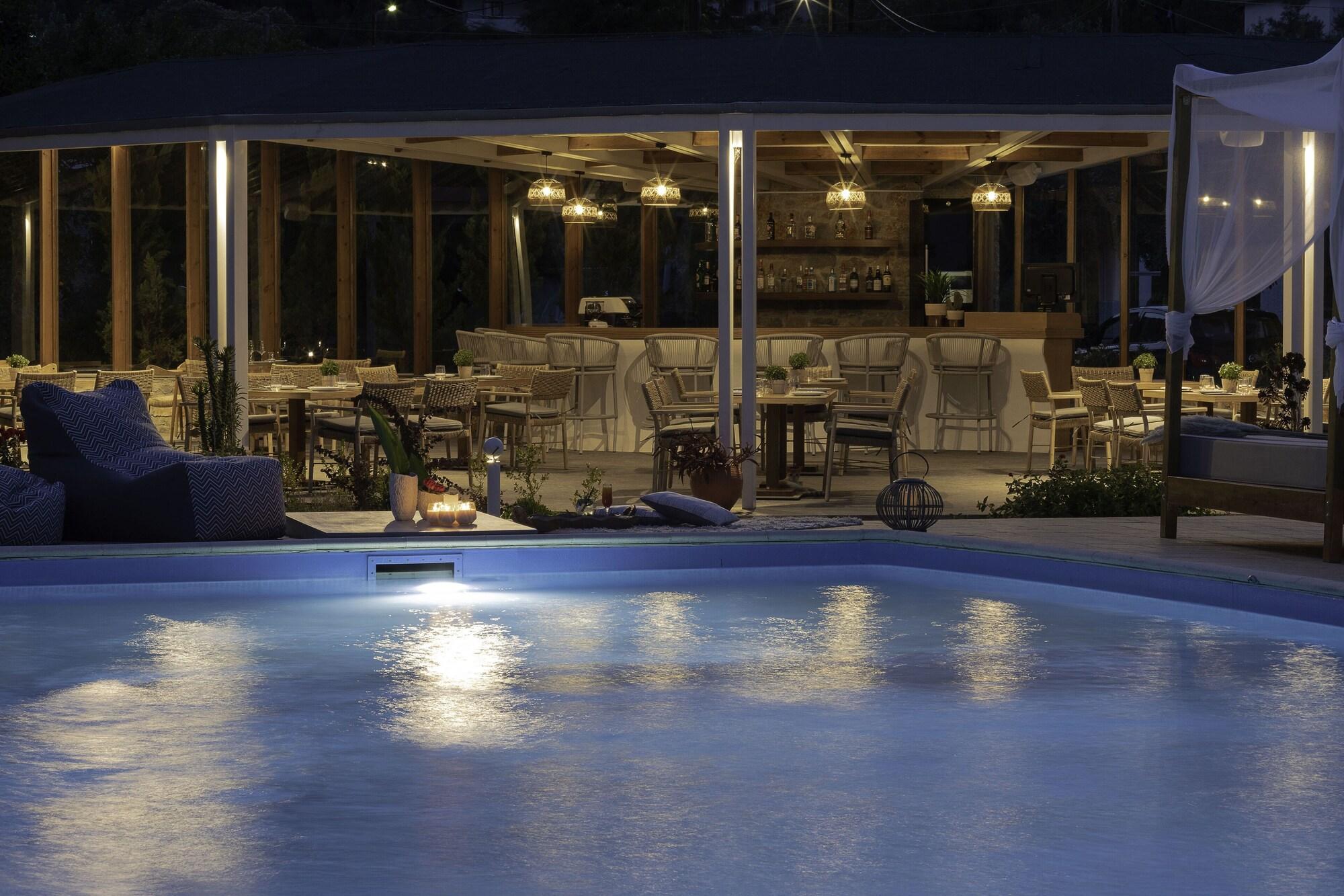 Skiathos Avaton Hotel, Philian Hotels & Resorts Exteriör bild