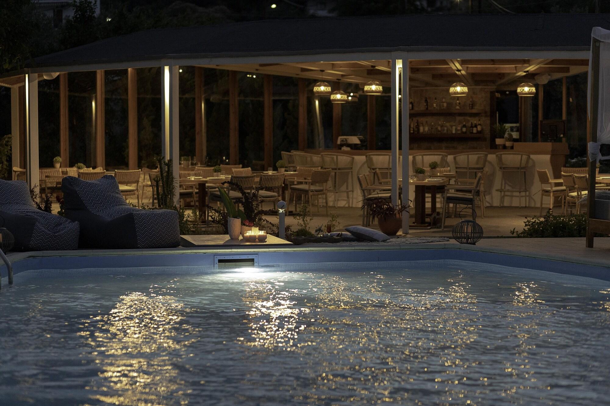 Skiathos Avaton Hotel, Philian Hotels & Resorts Exteriör bild