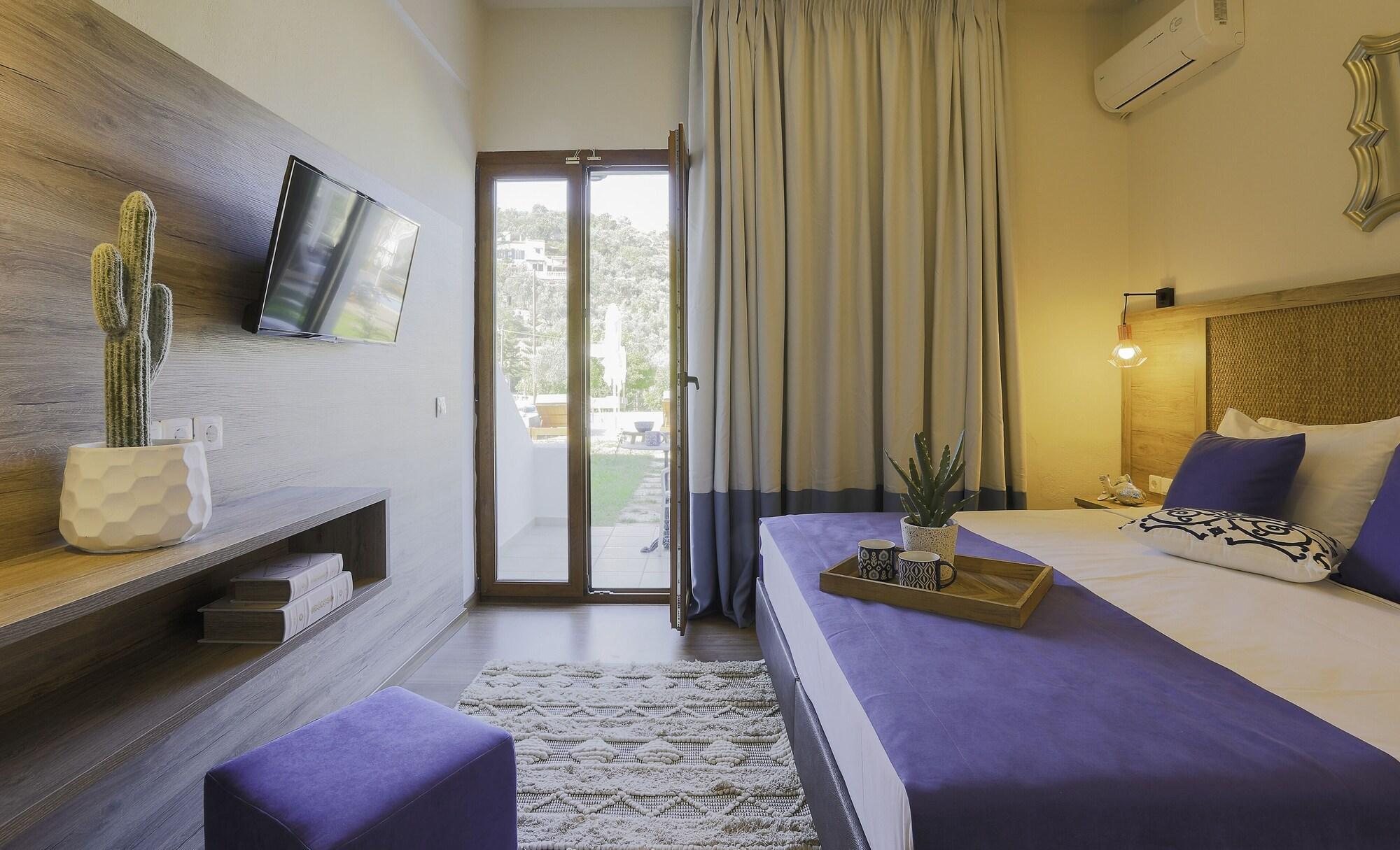 Skiathos Avaton Hotel, Philian Hotels & Resorts Exteriör bild