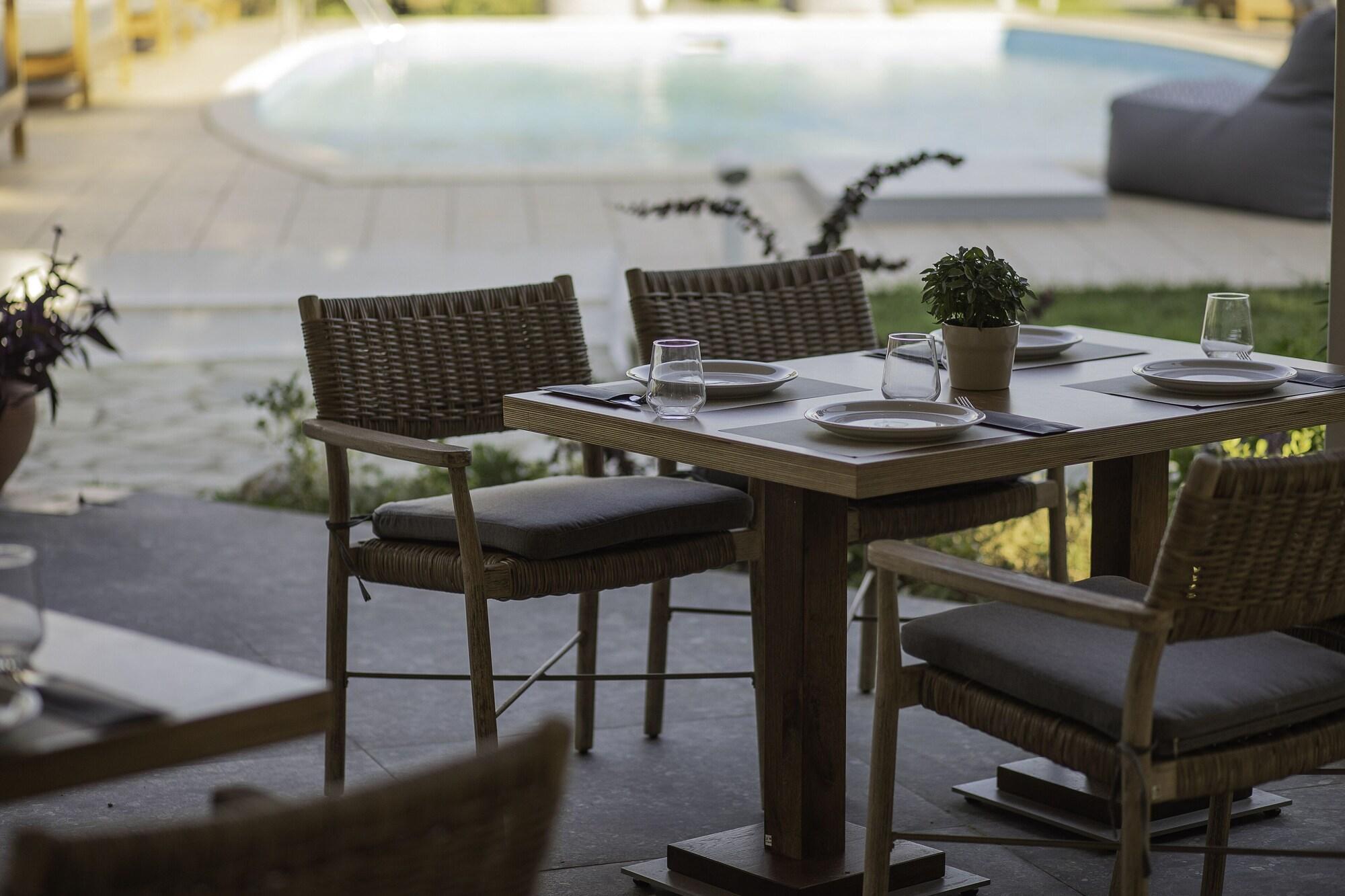 Skiathos Avaton Hotel, Philian Hotels & Resorts Exteriör bild