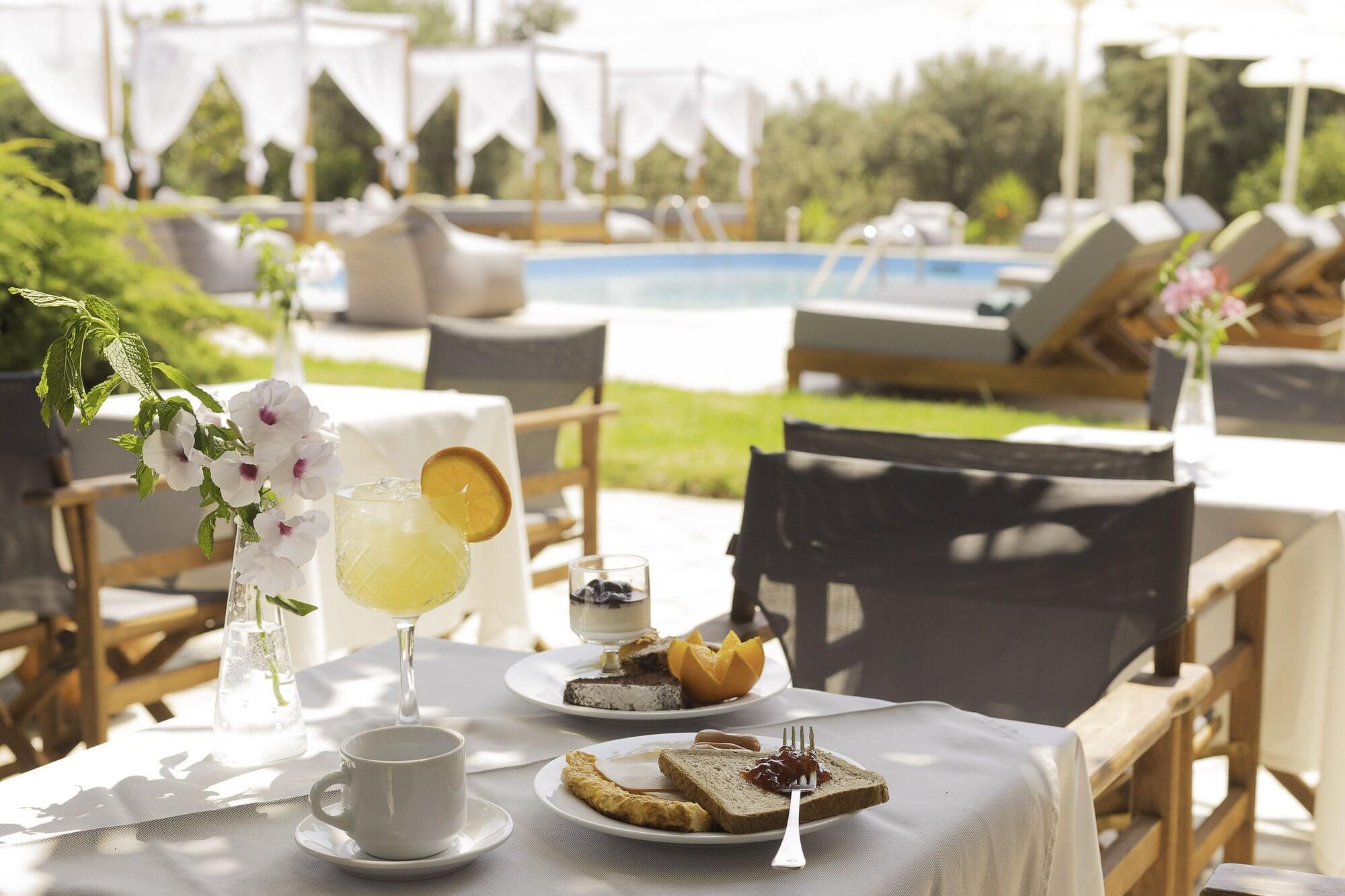 Skiathos Avaton Hotel, Philian Hotels & Resorts Exteriör bild