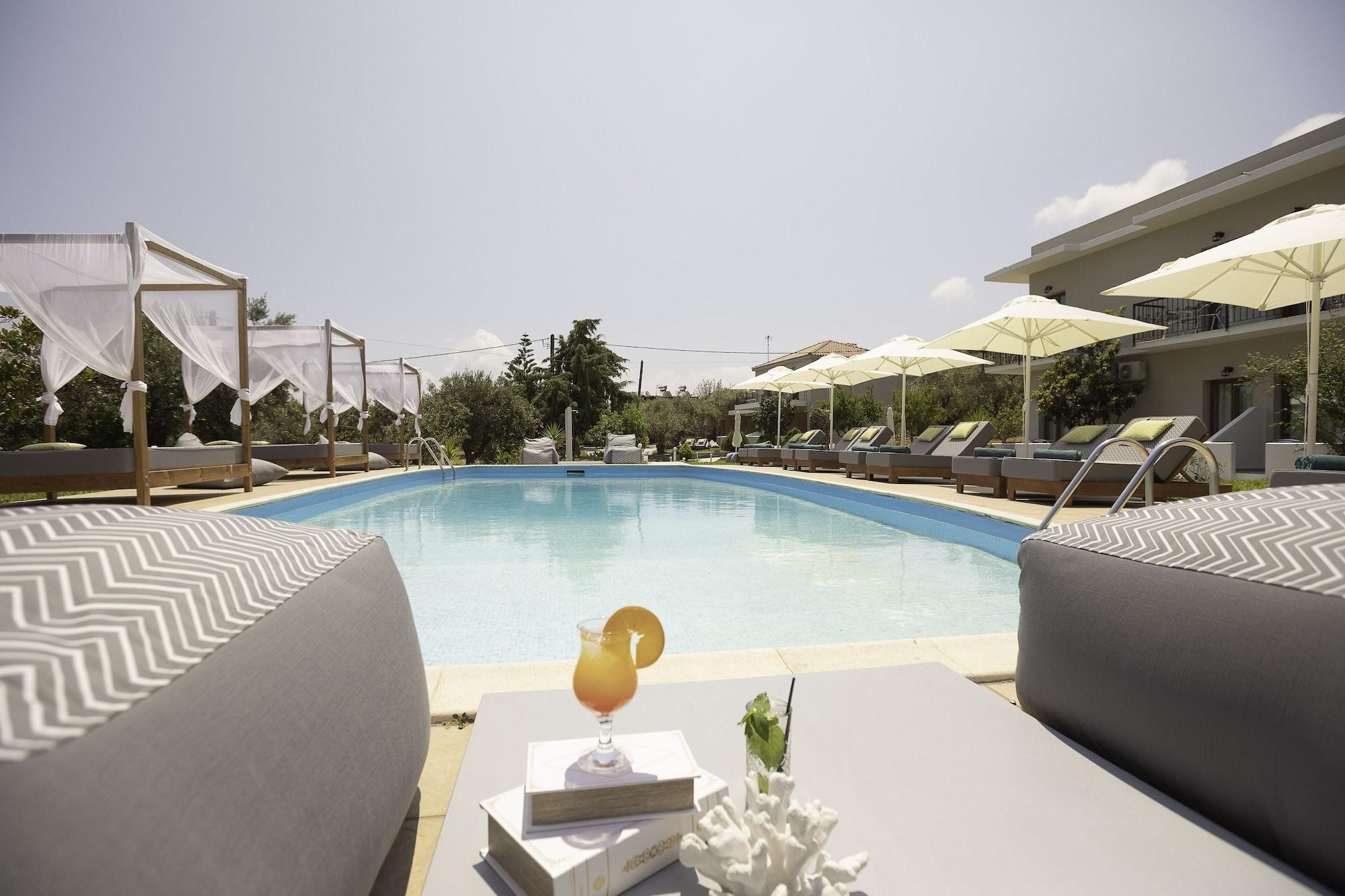 Skiathos Avaton Hotel, Philian Hotels & Resorts Exteriör bild