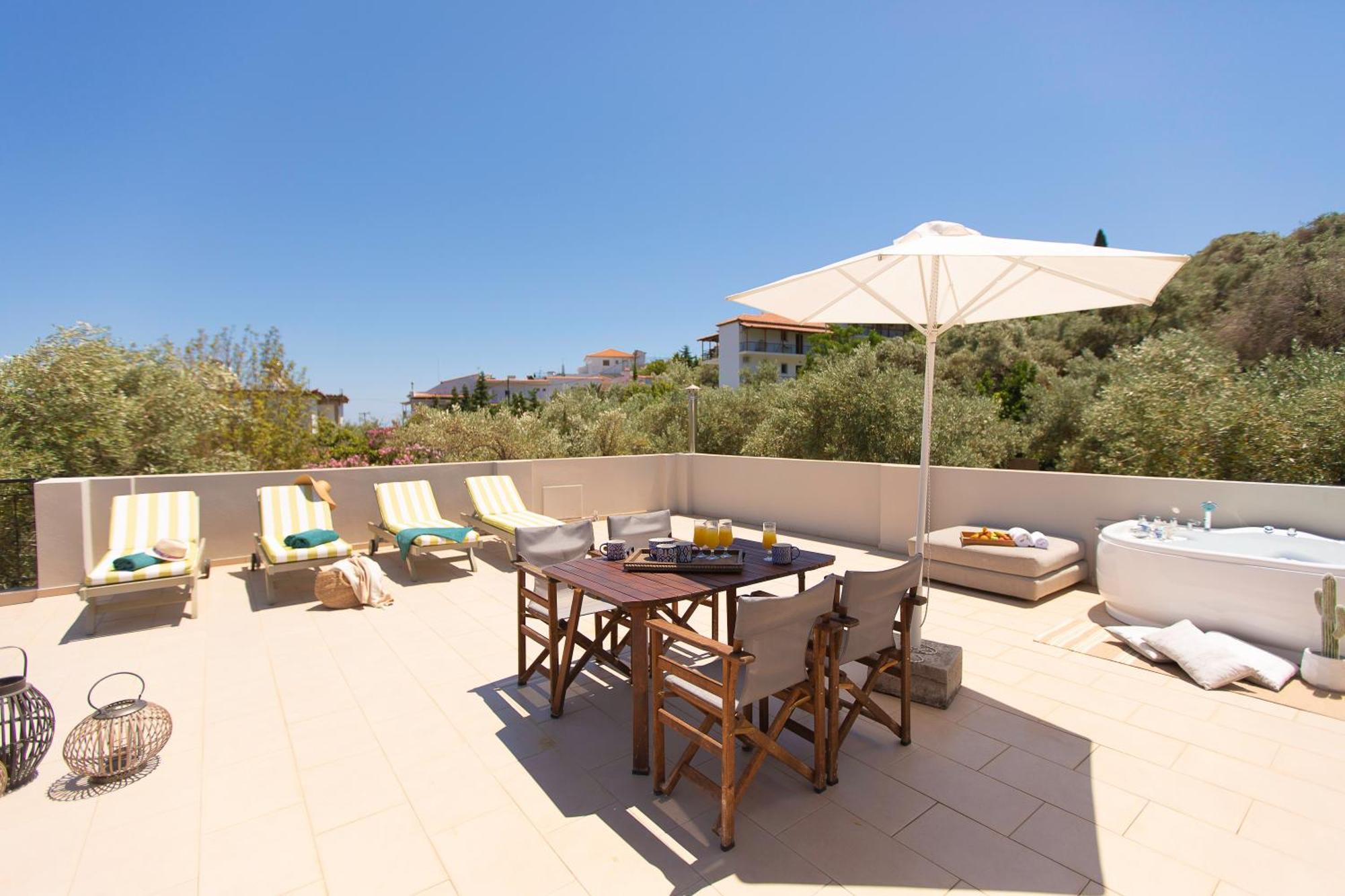 Skiathos Avaton Hotel, Philian Hotels & Resorts Rum bild